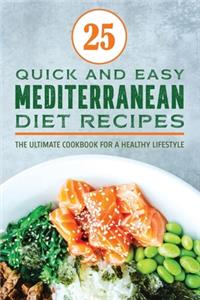 Mediterranean Diet Recipes Cookbook