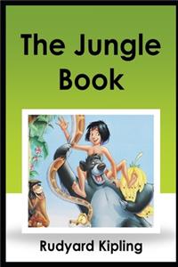 The Jungle Book (The Annotated Edition) Fantasy children Book
