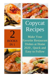 Copycat Recipes