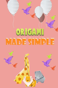 Origami Made Simple