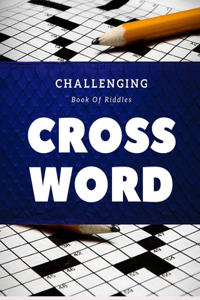 Challenging Book Of Riddles Crossword