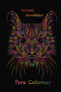 Animal Mandalas Para Colorear