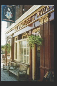 The Publican's Daughter