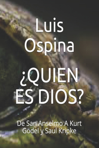 ¿quien Es Dios?