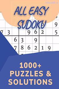 All Easy Sudoku