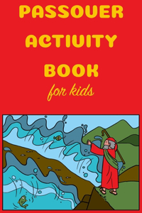Passover Activities for Kids