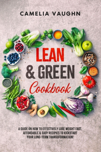 LEAN & GREEN Cookbook