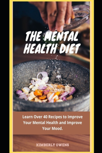 The Mental Health Diet Book