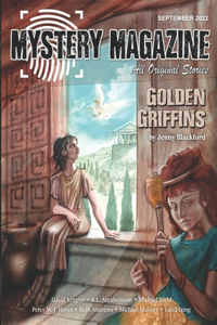 Mystery Magazine