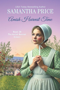 Amish Harvest Time