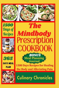 Mindbody Prescription Cookbook