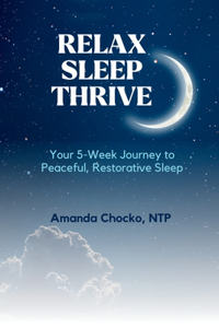 Relax Sleep Thrive