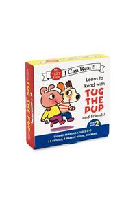 Learn to Read with Tug the Pup and Friends! Box Set 2