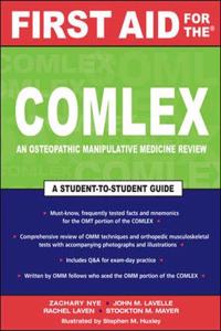 First Aid for the COMLEX