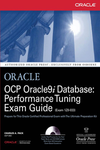 Ocp Oracle9i Database: Performance Tuning Exam Guide