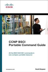 CCNP Bsci Portable Command Guide