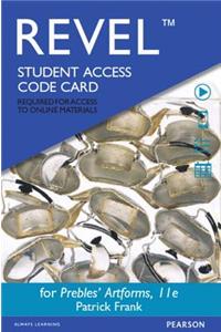 Prebles' Artforms Revel Access Card