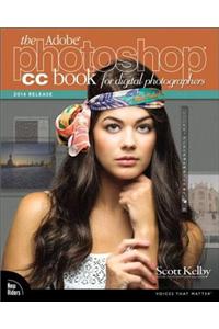 Adobe Photoshop CC Book for Digital Photographers (2014 release), The