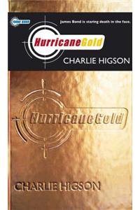 Hurricane Gold : Young Bond 4