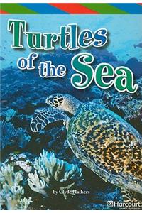 Storytown: Ell Reader Grade 5 Turtles of the Sea