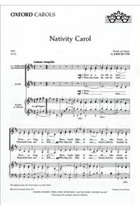 Nativity Carol