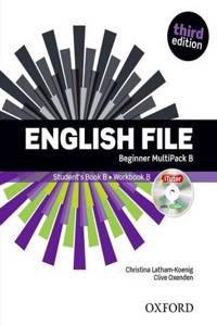 English File: Beginner: MultiPACK B