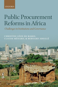 Public Procurement Reforms in Africa