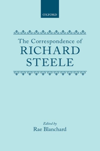 Correspondence of Richard Steele