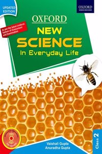 New Science in Everyday Life Class 2 Paperback â€“ 1 January 2017