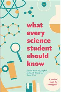 What Every Science Student Should Know