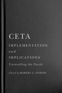 CETA Implementation and Implications