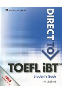Direct to TOEFL IBT