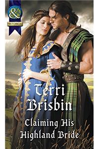 Claiming His Highland Bride