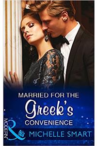 Married for the Greek's Convenience