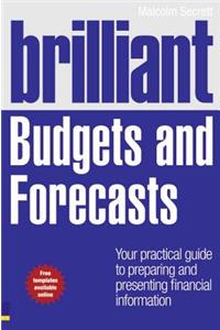 Brilliant Budgets and Forecasts