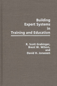 Building Expert Systems in Training and Education