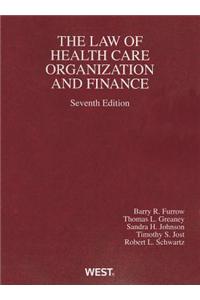 Health Care Organization and Finance