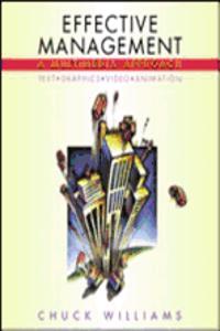 Effective Management: A Multimedia Approach