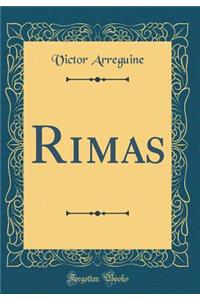 Rimas (Classic Reprint)