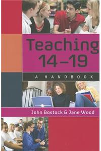 Teaching 14 - 19