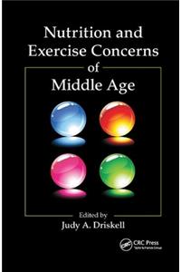 Nutrition and Exercise Concerns of Middle Age