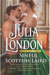 Sinful Scottish Laird