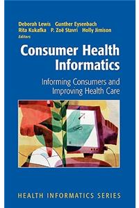 Consumer Health Informatics