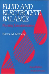 Fluid and Electrolyte Balance: Nursing Considerations