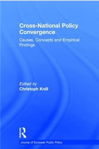 Cross-national Policy Convergence