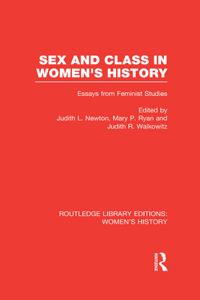 Sex and Class in Women's History