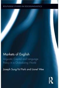 Markets of English