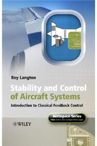 Stability and Control of Aircraft Systems