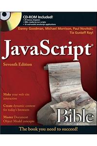 JavaScript Bible