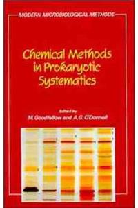 Chemical Methods in Prokaryotic Systematics